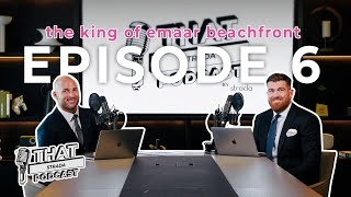 FIRST EMAAR BEACHFRONT PODCAST [upl. by Landa766]