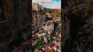 Rocamadour rocamadour france advanttravel travel beautifuldestinations amazingworld advant [upl. by Llaccm]