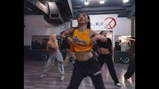 Woman  Doja Cat  Choreography by Melle [upl. by Ardnuas]