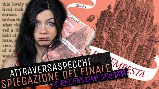 ECHI IN TEMPESTA recensione spietata con SPIEGAZIONE DEL FINALE [upl. by Narhet]