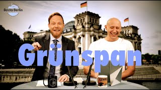 Basta Berlin 243 – Grünspan [upl. by Nirrol]