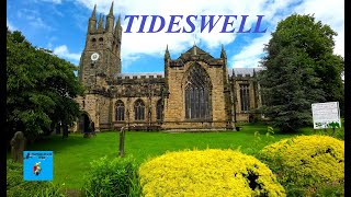 TIDESWELL PEAK DISTRICT [upl. by Winwaloe]