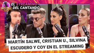 🎤🤩 EL STREAMING DEL CANTANDO 2024 FT Salwe Cristian U SIl Escudero y Coy  PROGRAMA 02 240924 [upl. by Calen]