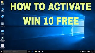 How to activate windows 10 Pro 64 bit  Technical Guru [upl. by Carmelita]