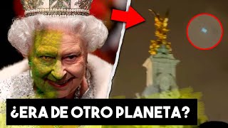 Aparece Extraño Objeto en El Último Adiós De La Reina Isabel II [upl. by Azarcon]