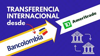 🔥¿Cómo crear una cuenta real en TD AMERITRADE 🔥 Actualizado 2023 [upl. by Lev]