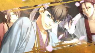 Hakuoki Memories of the Shinsengumi Official Trailer [upl. by Chill]