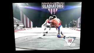 Full Event Breakthrough and Conquer American Gladiators [upl. by Gurias]