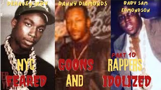 Meet The New York GOONS That Rappers FEARED And IDOLIZED [upl. by Preuss]