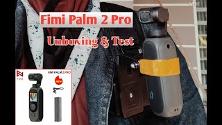 Fimi Palm 2 Pro Testing Malaysia [upl. by Lancelle]