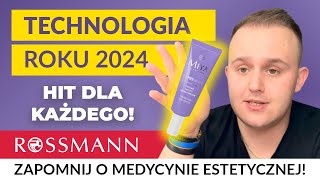 ROSSMANN❗️Wystarczy 5 minut❗️ SKUTECZNY PRODUKT JUŻ OD 1 UŻYCIA ❗️Zapomnij o MEDYCYNIE ESTETYCZNEJ❗️ [upl. by Nimajeb]