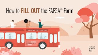 How To Fill Out the FAFSA® Form [upl. by Sumahs82]