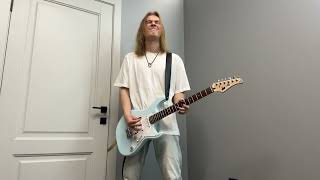 The Offspring  Pretty Fly For A White Guy Guitar Cover [upl. by Guilbert89]