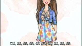 Barbie A Fashion Fairytale  Life Is A Fairytale Official Music Video wlyrics [upl. by Dimo]