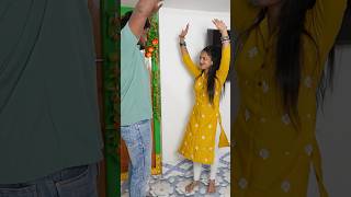 Crazy🤪Wife amp Husband❤️Comedy🤣 Isha Harsha shorts youtubeshorts couplegoals trending funny [upl. by Araccot502]