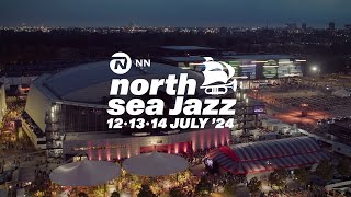 NN North Sea Jazz Festival 2024  A Look Back [upl. by Duffie]