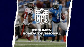 Resumen Ronda Divisional NFL [upl. by Orgel571]