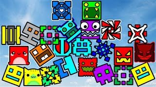 Geometry Dash Level request stream Im sick [upl. by Carrol]