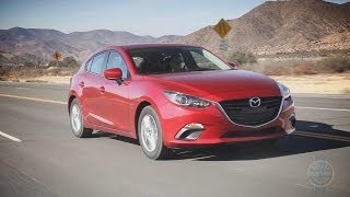 2014 Mazda3  Review and Road Test [upl. by Assilana]