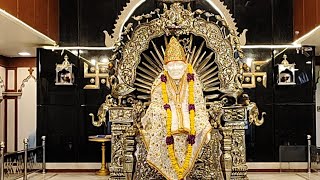 Sai Baba Madhyan Aarti Darshan Is Live [upl. by Anastasia]