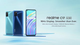 realme C17  Unboxing Video [upl. by Yevol916]