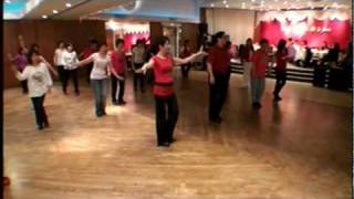 Piao Xue  飄雪  Line Dance [upl. by Ysset]