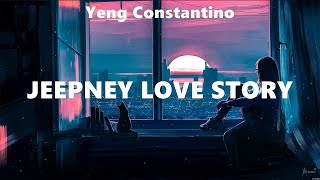 Yeng Constantino  Jeepney Love Story Lyrics Ingatan Mo Ben amp Ben BELONG TO THE ZOO [upl. by Aid]