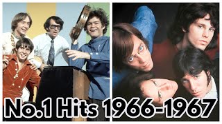 120 Number One Hits of the 60s 19661967 [upl. by Aleuname189]