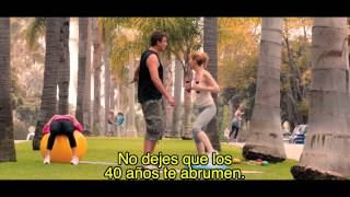 BIENVENIDO A LOS 40  TRAILER OFICIAL [upl. by Fevre]