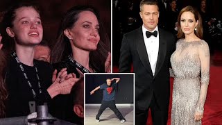 quotShiloh Jolie Drops Pitt Brad Pitts Daughter Makes Bold Move  Divorce Dramaquot [upl. by Gonagle]