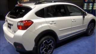 2013 Subaru XV Crosstrek 20i Premium Quick Tour [upl. by Paulie]