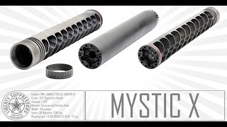 Liberty Suppressors Mystic X [upl. by Eked603]