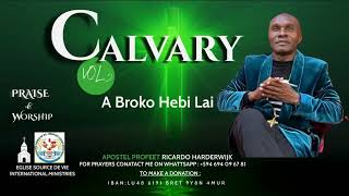 RICARDO HARDERWIJK CALVARY VOL2 A Broko Hebi Lai [upl. by Scholem]