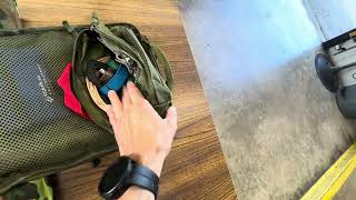 Repurposed Corpsman’s Assault bag for portable radio Operators [upl. by Tomasz443]