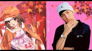 Eminem x Bakemonogatari  Slim Shady Circulation [upl. by Conias]