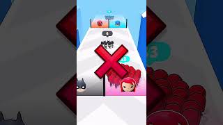 AGENT SUPER HERO RUN 🦸 ⭕️⭕️ game games funnyvideos funny viral trending [upl. by Son]