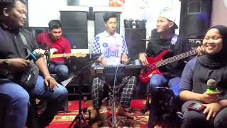 pandang pandang jeling jeling cover by SP BAND [upl. by Jillie637]