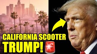 California Just Dropped A BOMBSHELL On Trump [upl. by Annohsak219]