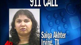 TX Moms 911 Call I Killed Both My Children [upl. by Accebber183]