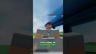 quotI wanna add more THICKNESS to these polesquot Theme Park Tycoon 2 shorts roblox funny subscribe [upl. by Yboc895]