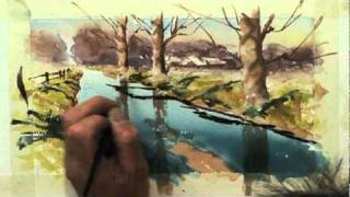 Preview  The Landscape Painters Essential Handbook Painting with Joe Francis Dowden [upl. by Arvo]