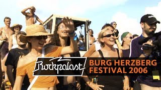 Burg Herzberg Festival  Doku  2006  Rockpalast [upl. by Orfurd]