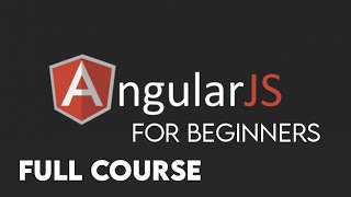 AngularJS Tutorial for Beginners Full Course [upl. by Francene]