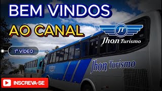 BEM VINDOS AO CANAL [upl. by Ellenrahc]