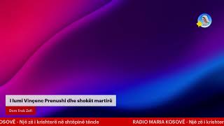 I lumi Vinçenc Prenushi dhe shokët martirë [upl. by Rriocard]