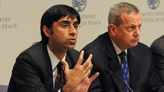 Moeed Yusuf on Counterterrorism in Pakistan [upl. by Adelpho710]