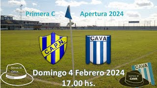 Puerto Nuevo vs Victoriano Arenas  Primera C 2024 [upl. by Nairrod996]