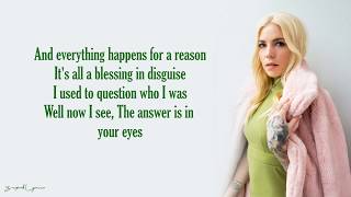 Everything I Need  Skylar Grey Lyrics [upl. by Aleicarg]