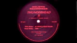 Thunderhead  A Light Light Rain Acidtrance 1994 [upl. by Zeculon]