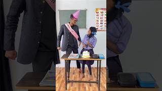 Babli ne Khaya GT Sir Ka Barthday cake 🎂😱😱￼comedy dholu happybirthday youtubeshorts [upl. by Weir]